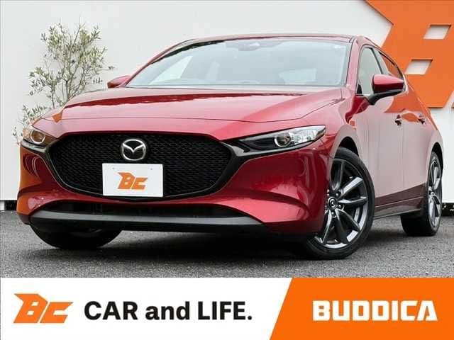 MAZDA MAZDA3 FASTBACK
