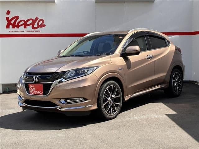 HONDA VEZEL HYBRID 4WD