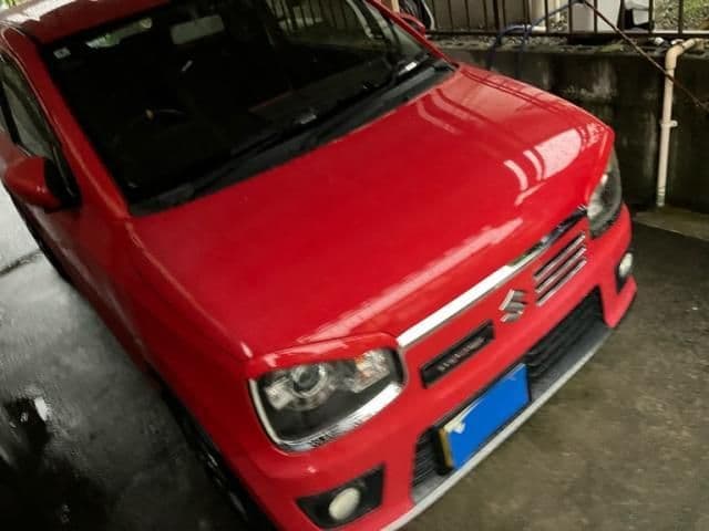 SUZUKI ALTO WORKS