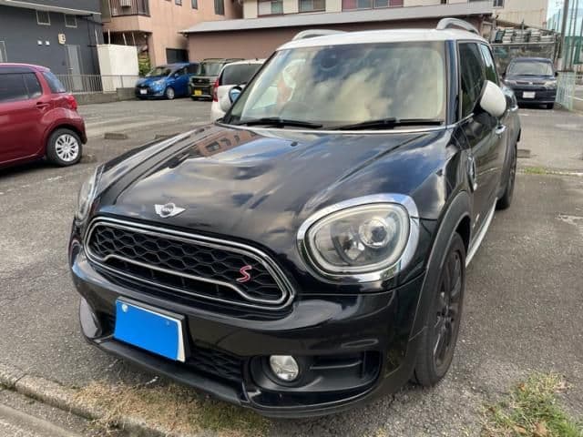 BMW BMW MINI COOPER SD CROSSOVER