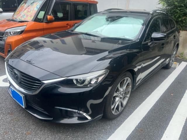 MAZDA ATENZA Wagon