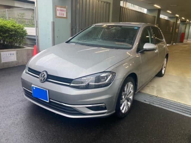 VOLKSWAGEN VOLKSWAGEN GOLF