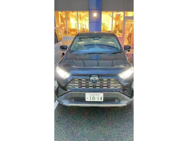 TOYOTA RAV4 HYBRID 4WD