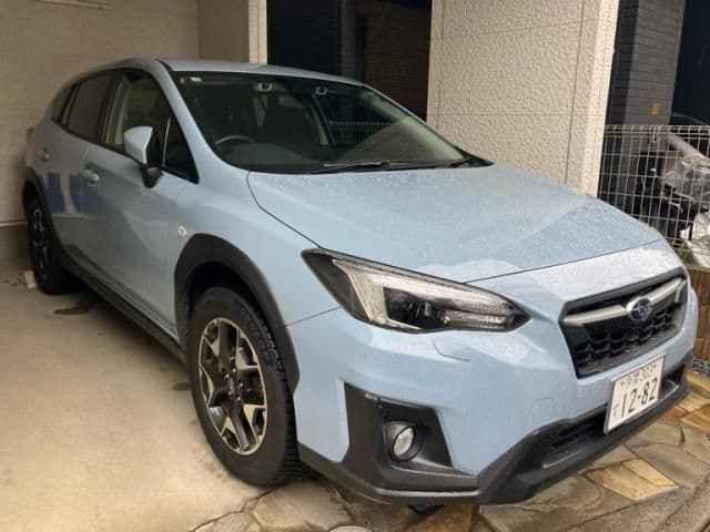 SUBARU SUBARU XV