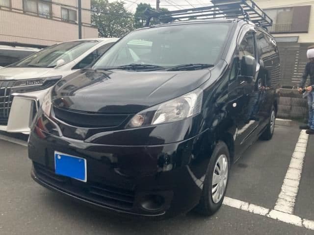 NISSAN NV200 VANETTE van