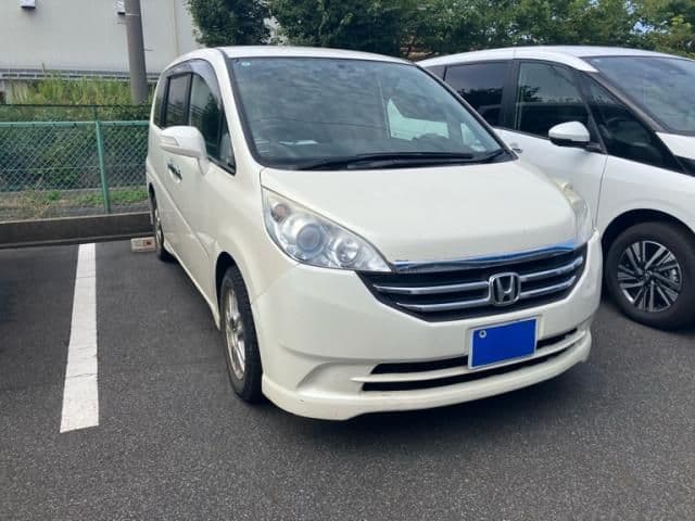 HONDA STEPWAGON