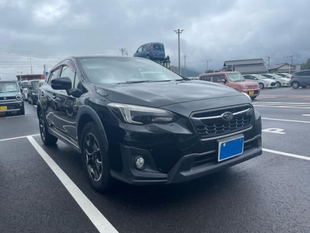SUBARU SUBARU XV