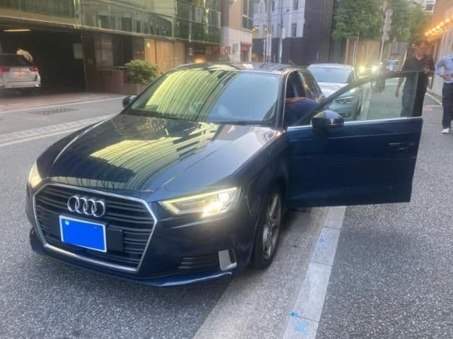 AUDI AUDI A3 SPORTBACK