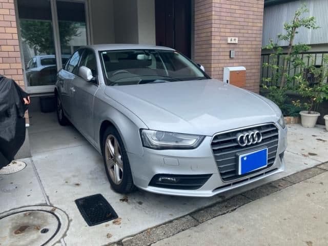 AUDI AUDI A4