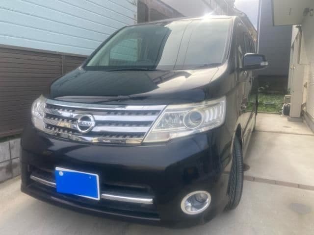 NISSAN SERENA  WG