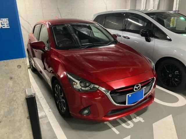 MAZDA DEMIO
