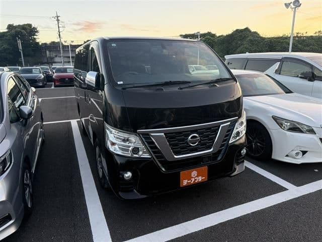 NISSAN NV350 CARAVAN