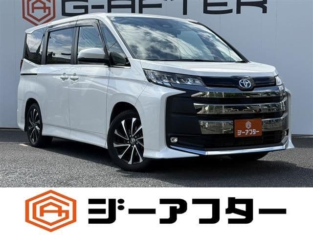 TOYOTA NOAH HYBRID 2024 for Sale