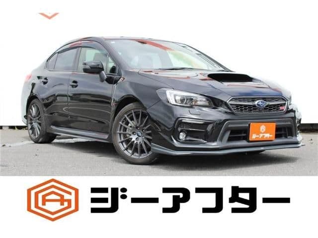 SUBARU WRX S4