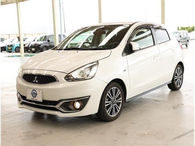 MITSUBISHI MIRAGE hatchback