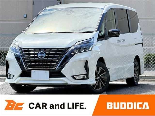 NISSAN SERENA  S-HYBRID