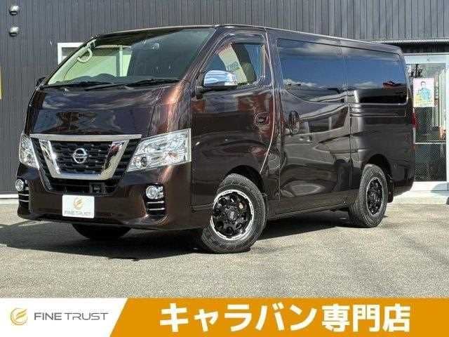 NISSAN NV350 CARAVAN