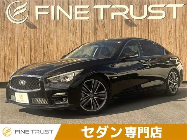 NISSAN SKYLINE HYBRID