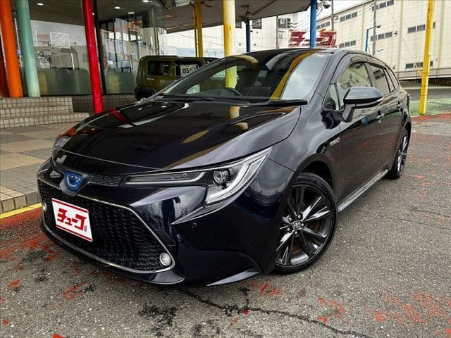 TOYOTA COROLLA TOURING HYBRID
