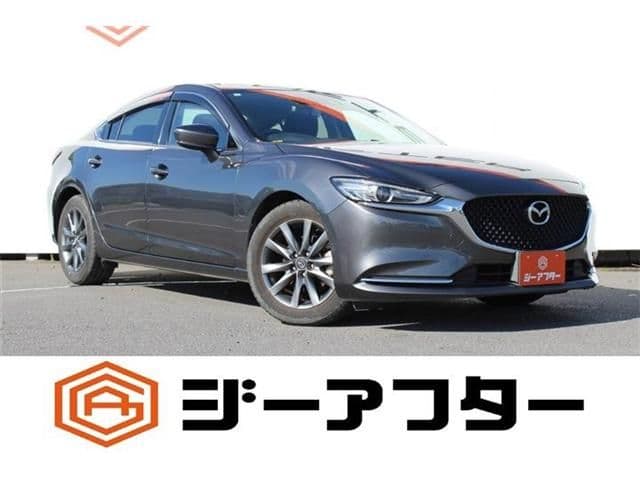 MAZDA MAZDA6 SEDAN
