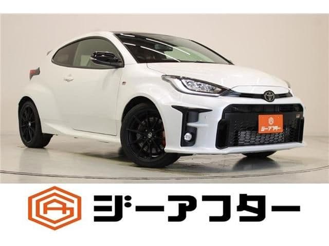 TOYOTA GR YARIS