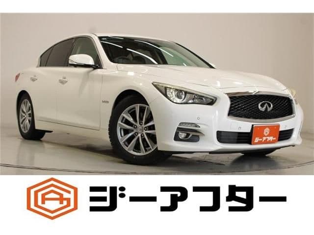 NISSAN SKYLINE HYBRID