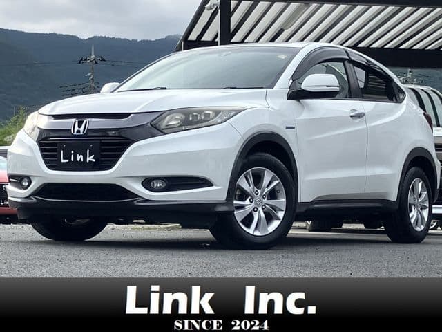 HONDA VEZEL HYBRID