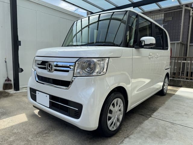 HONDA N BOX