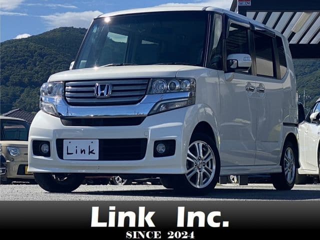 HONDA N BOX CUSTOM
