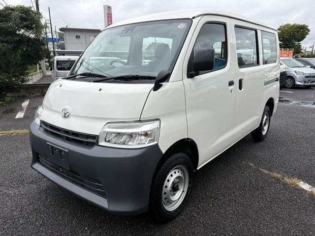 TOYOTA TOWNACE van 2WD