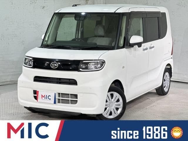 DAIHATSU TANTO 4WD