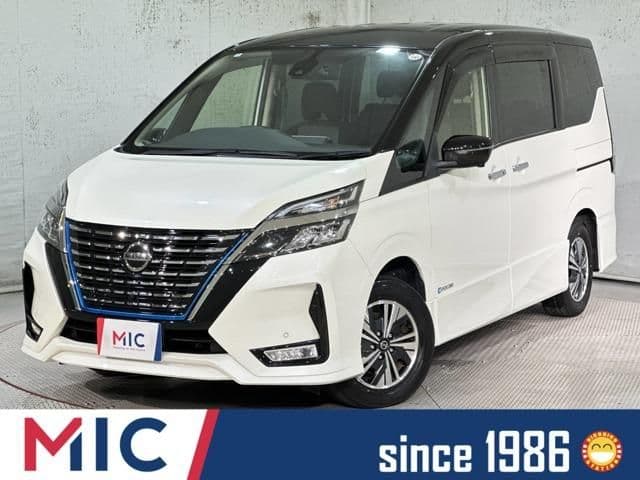 NISSAN SERENA  WG