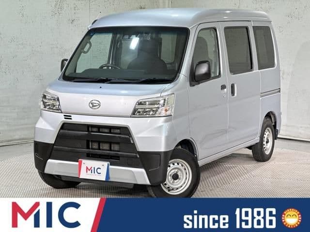 DAIHATSU HIJET CARGO 4WD
