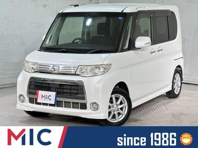 DAIHATSU TANTO CUSTOM