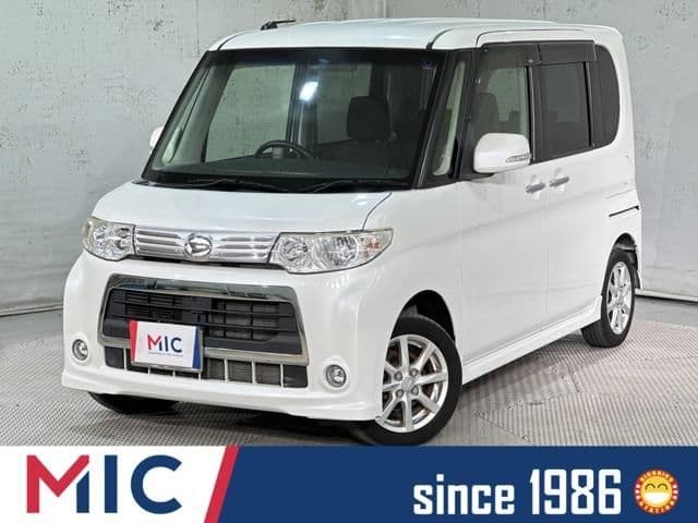 DAIHATSU TANTO CUSTOM