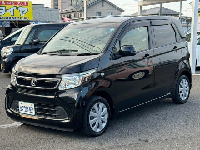 HONDA N-WGN