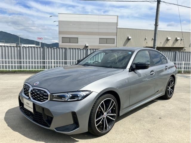 BMW BMW 3series sedan