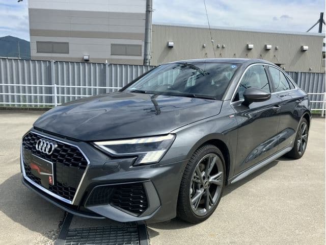 AUDI AUDI A3 Sedan