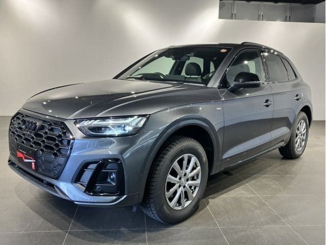 AUDI AUDI Q5
