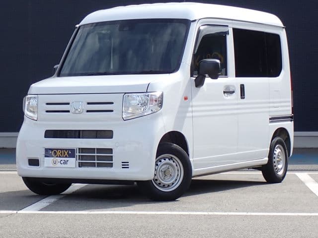 HONDA N-VAN