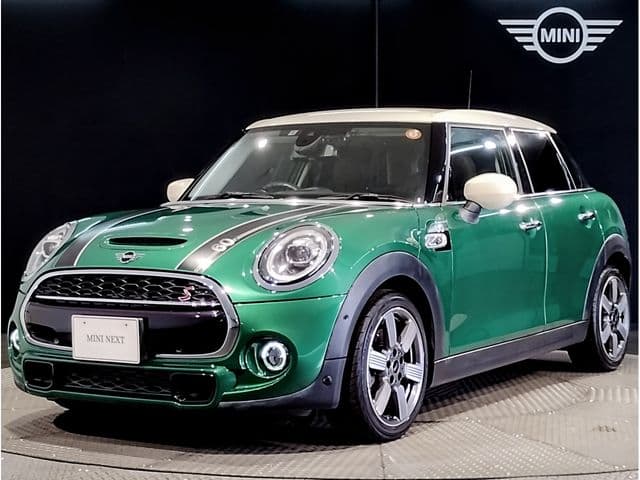 BMW MINI COOPER SD 5DOOR