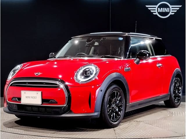 BMW MINI COOPER