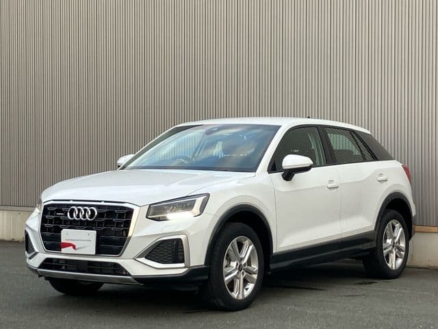 AUDI AUDI Q2