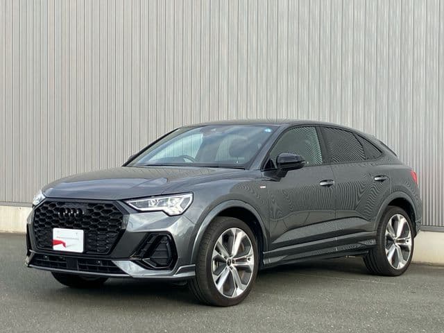 AUDI AUDI Q3 SPORTBACK