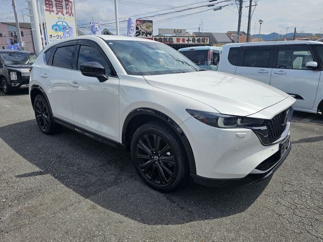 MAZDA CX-5 4WD