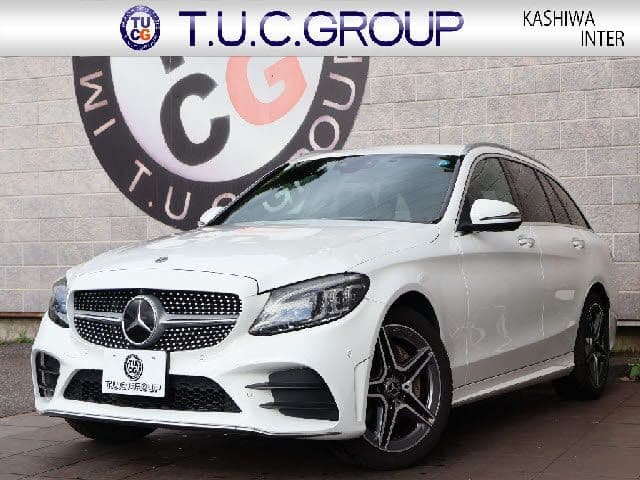 MERCEDES BENZ MERCEDES BENZ C class wagon