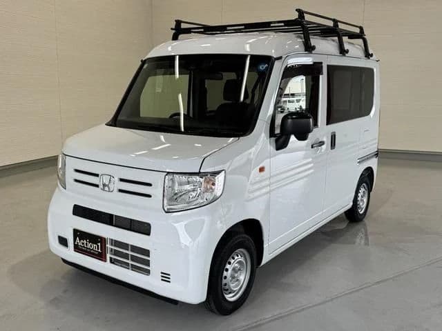 HONDA N-VAN