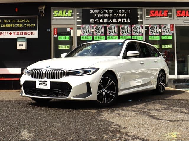 BMW BMW 3series TOURING