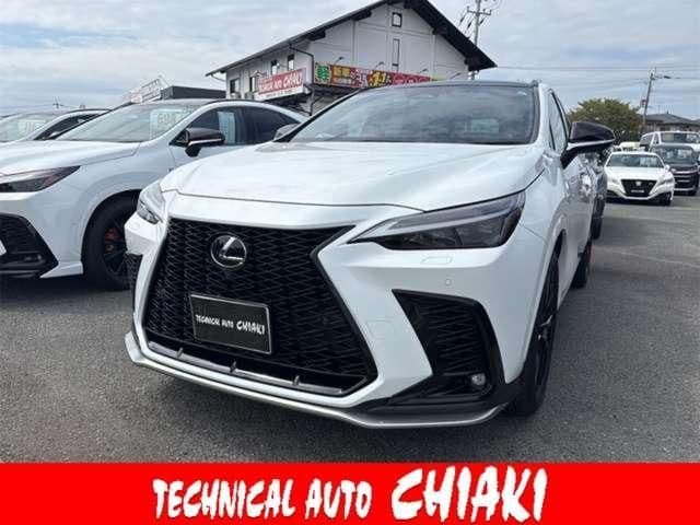 TOYOTA LEXUS NX350h