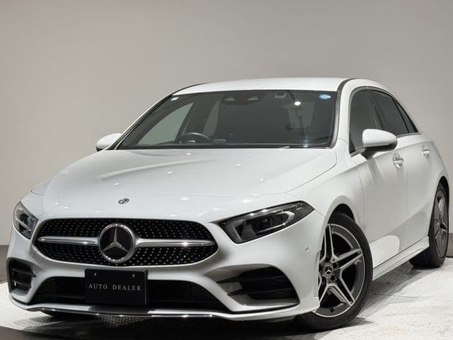 MERCEDES BENZ MERCEDES BENZ A class